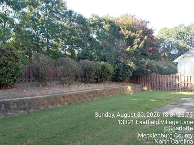 13321 Eastfield Village Lane, Charlotte, NC 28269