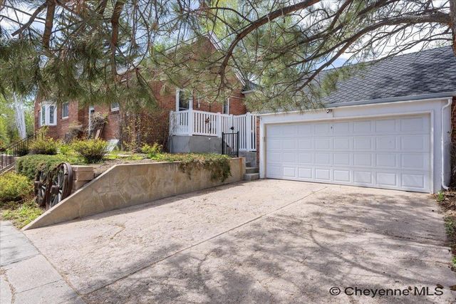 3001 CAPITOL AVE, Cheyenne, WY 82009
