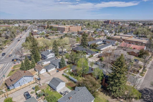 3001 CAPITOL AVE, Cheyenne, WY 82009