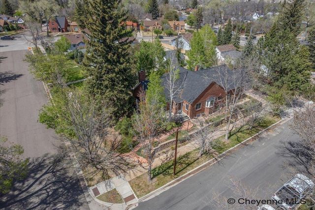 3001 CAPITOL AVE, Cheyenne, WY 82009