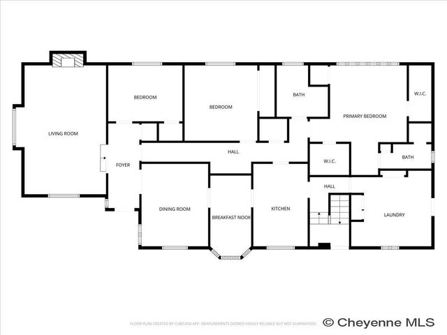 3001 CAPITOL AVE, Cheyenne, WY 82009