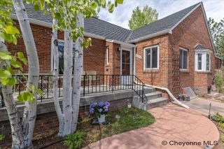 3001 CAPITOL AVE, Cheyenne, WY 82009