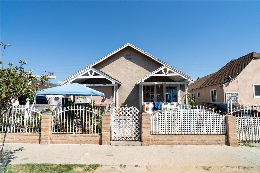 3443 Estrada, Los Angeles, CA 90023 — exterior