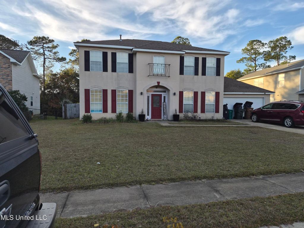 11944 Summerhaven Circle, Gulfport, MS 39503