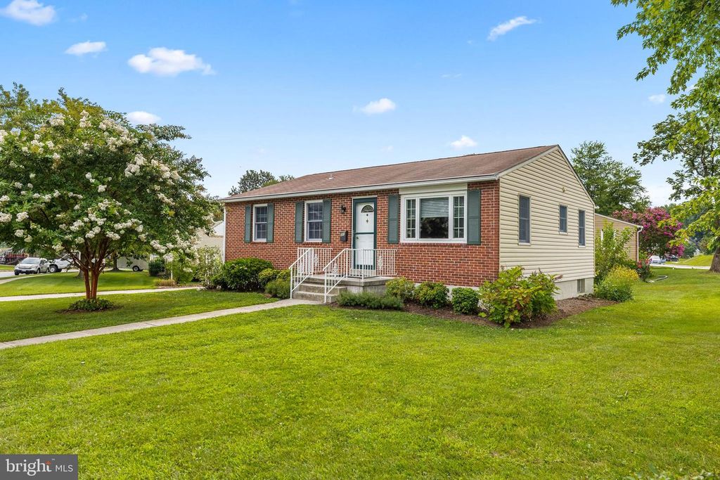31 MARGATE RD, Lutherville Timonium, MD 21093