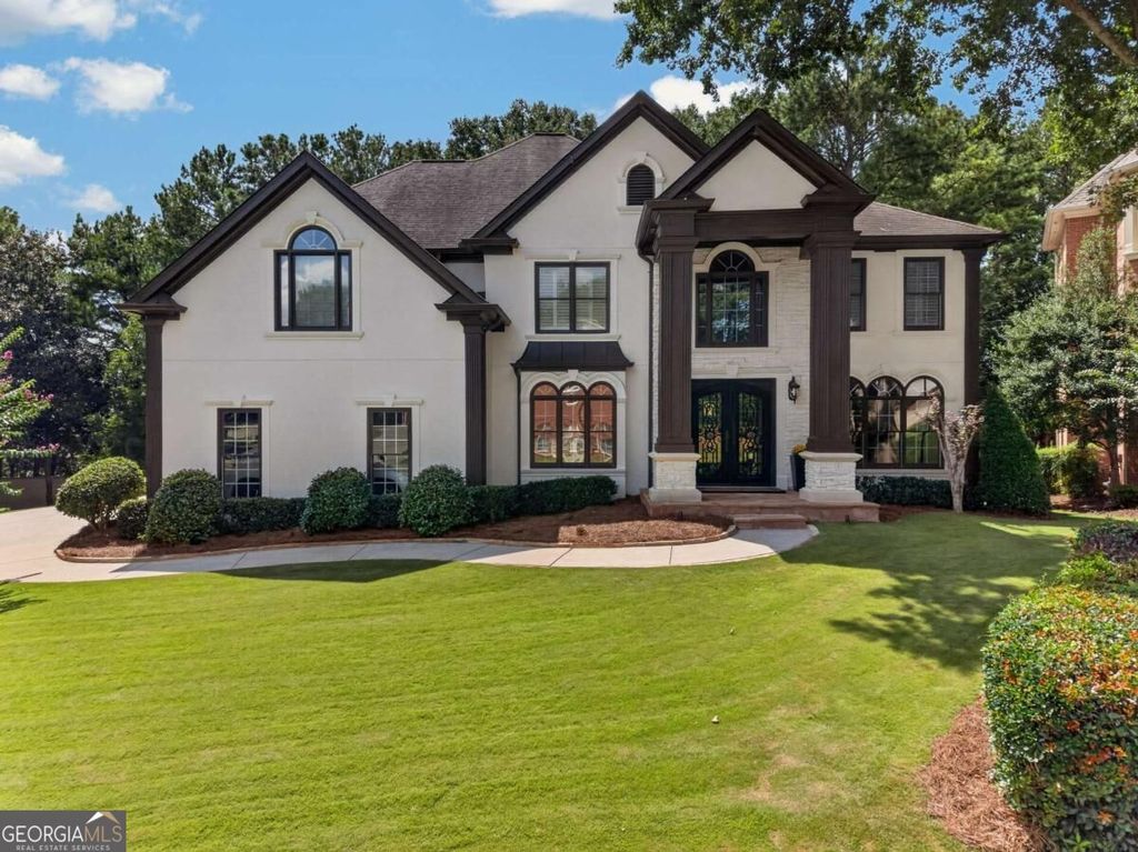 608 Eagle Creek Pointe, Johns Creek, GA 30097 — exterior