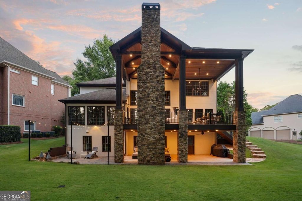 608 Eagle Creek Pointe, Johns Creek, GA 30097 — photo 2