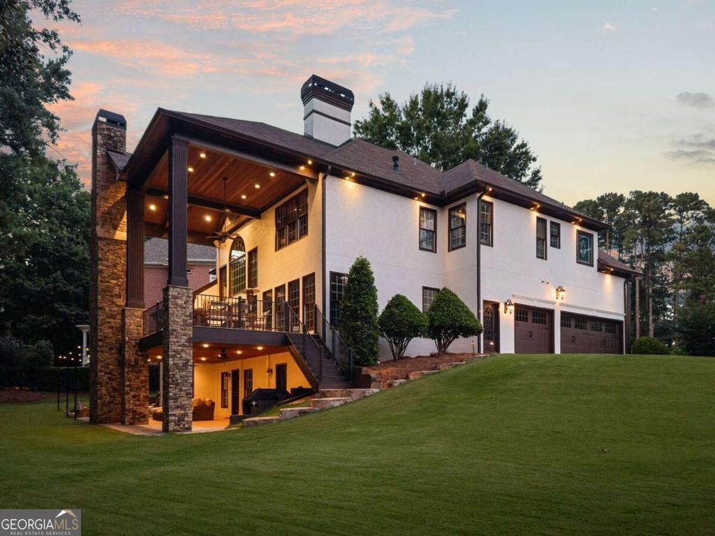 608 Eagle Creek Pointe, Johns Creek, GA 30097 — photo 4