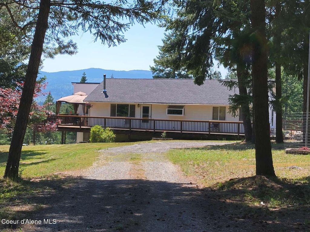 27525 N TIMBER RIDGE RD, Rathdrum, ID 83858