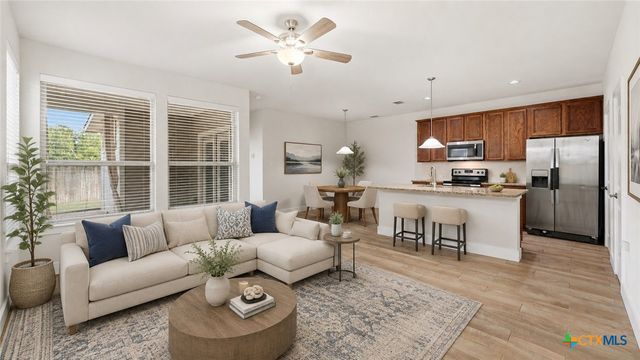 727 Gristmill Drive, New Braunfels, TX 78130