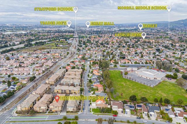 1315 Venturi Drive 2, San Jose, CA 95132