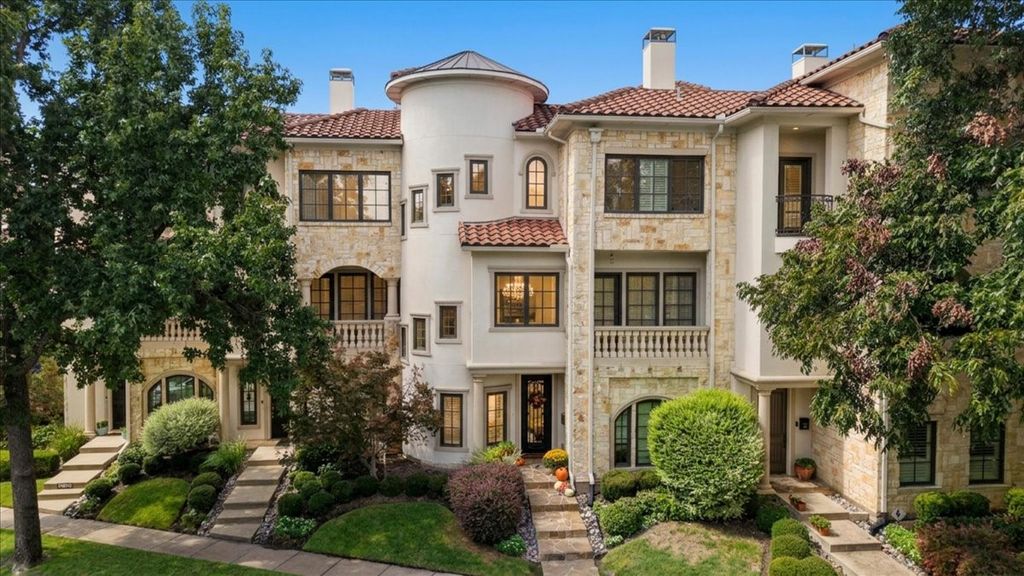 4301 Lomo Alto Drive B, Highland Park, TX 75219