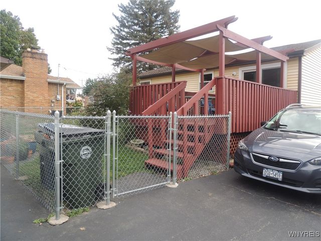 422 Rowley Road, Cheektowaga, NY 14043