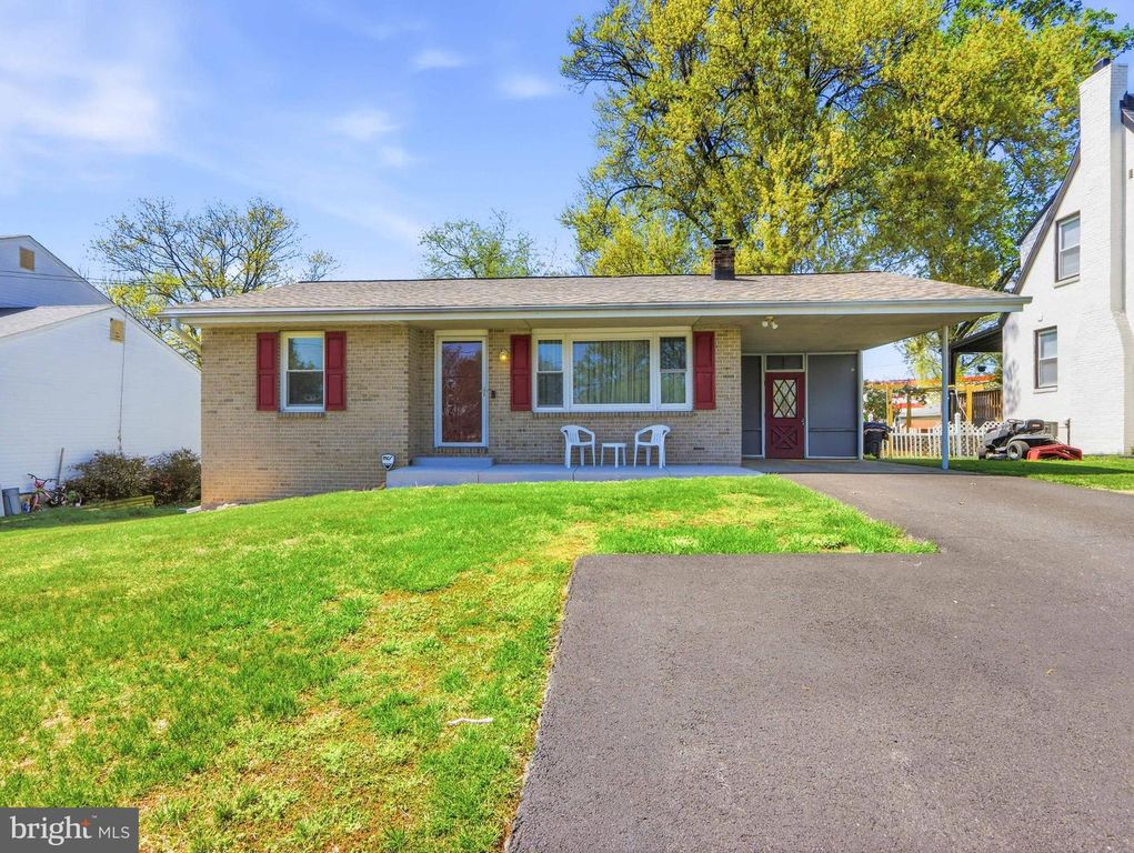 718 KENT AVE, Baltimore, MD 21228