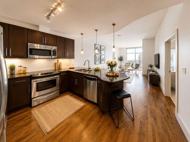 1400 Mckinney Street 3012, Houston, TX 77002