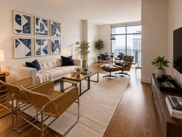 1400 Mckinney Street 3012, Houston, TX 77002