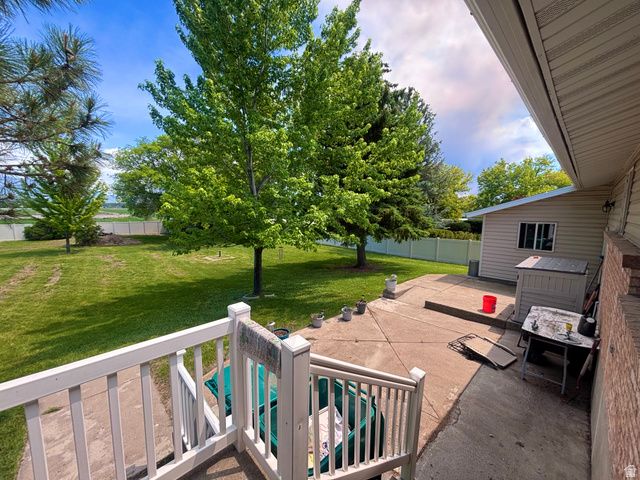 5592 S 5500 W, Hooper, UT 84315