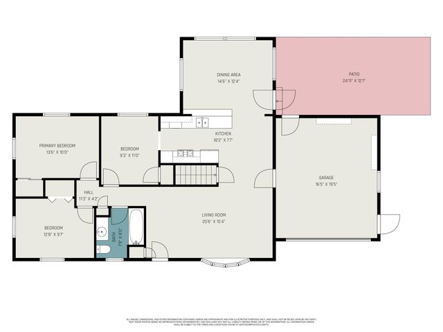 220 103rd Avenue NW, Coon Rapids, MN 55448