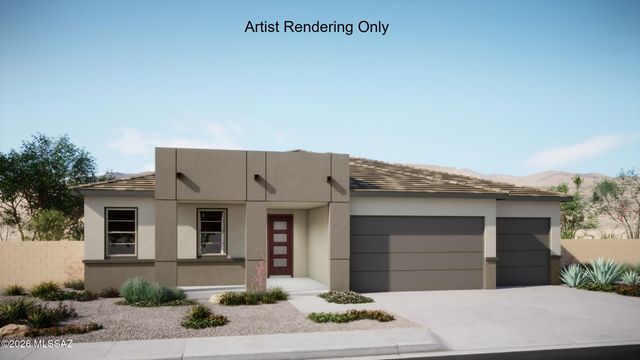 14884 E Sands Ranch Road, Vail, AZ 85641