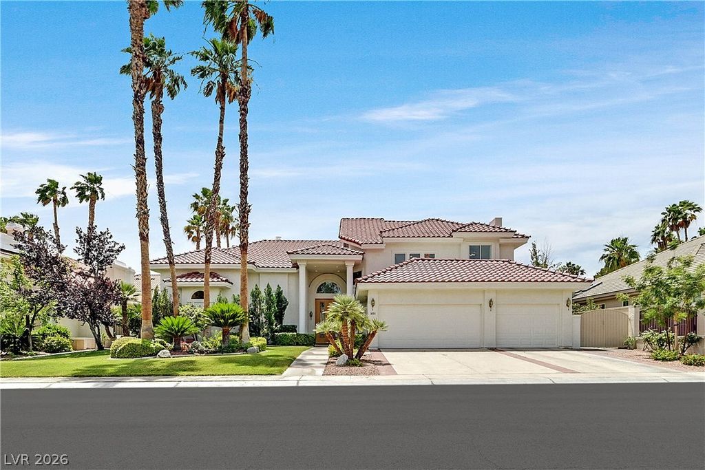 1891 Fairfield Terrace, Henderson, NV 89074