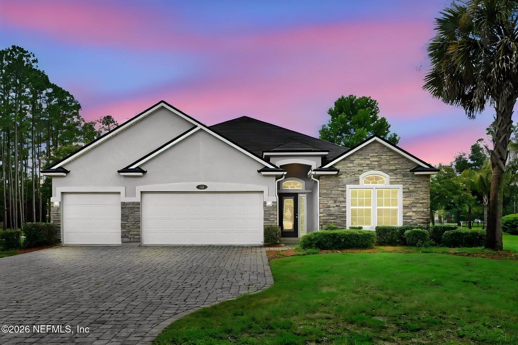 174 SCARLET ROSE Lane, St. Augustine, FL 32092