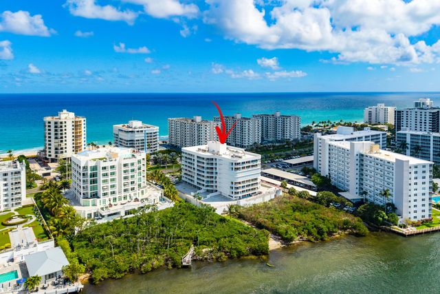 3210 S Ocean Boulevard 805, Highland Beach, FL 33487