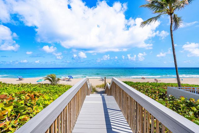 3210 S Ocean Boulevard 805, Highland Beach, FL 33487