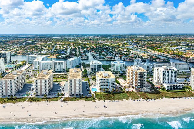 3210 S Ocean Boulevard 805, Highland Beach, FL 33487