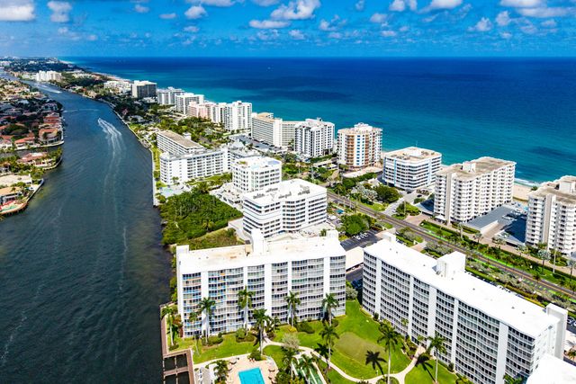 3210 S Ocean Boulevard 805, Highland Beach, FL 33487