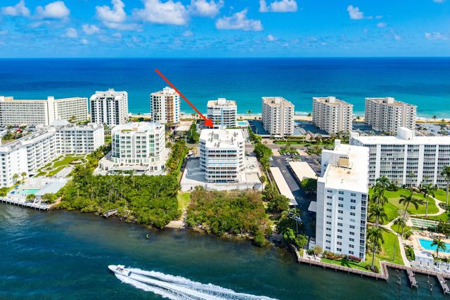 3210 S Ocean Boulevard 805, Highland Beach, FL 33487