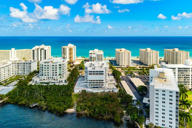 3210 S Ocean Boulevard 805, Highland Beach, FL 33487