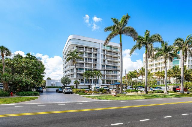 3210 S Ocean Boulevard 805, Highland Beach, FL 33487