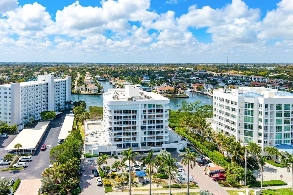 3210 S Ocean Boulevard 805, Highland Beach, FL 33487