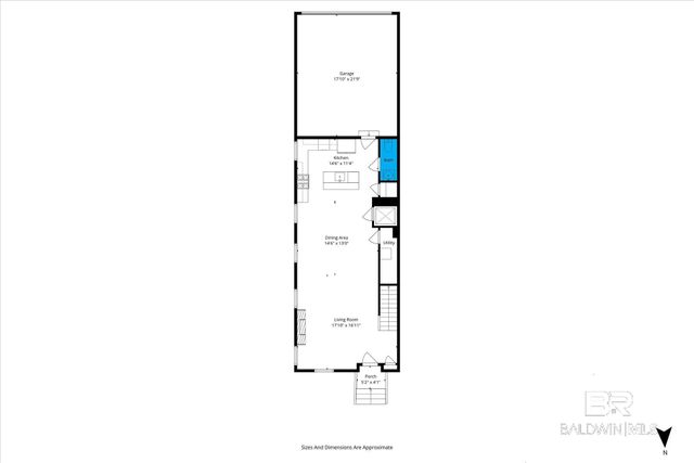 72 Fairhope Avenue 2, Fairhope, AL 36532