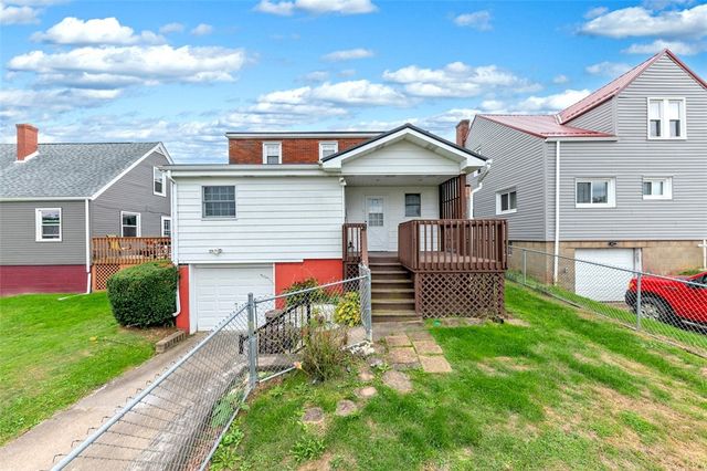 927 Fayette Avenue, Belle Vernon, PA 15012