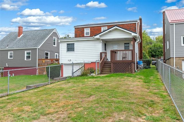 927 Fayette Avenue, Belle Vernon, PA 15012