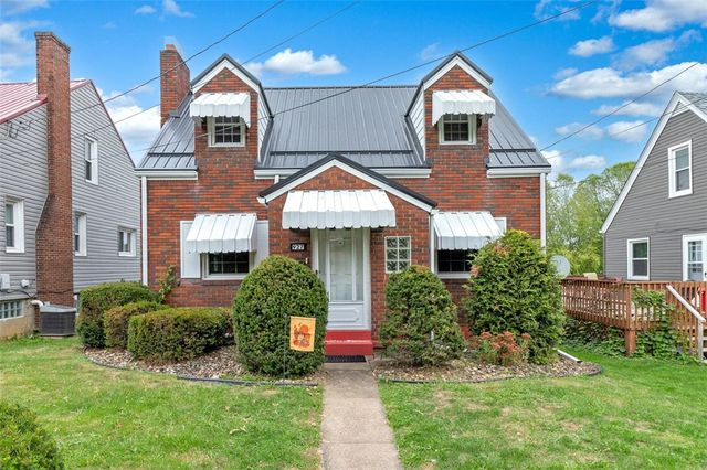 927 Fayette Avenue, Belle Vernon, PA 15012