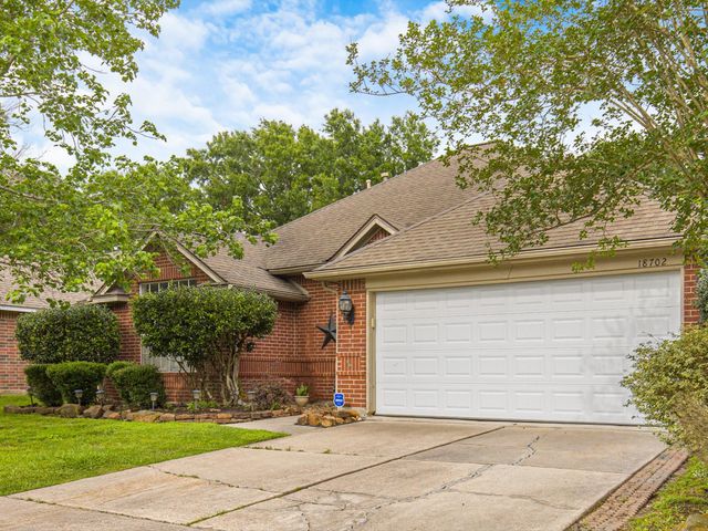 18702 Timber Way Drive, Humble, TX 77346