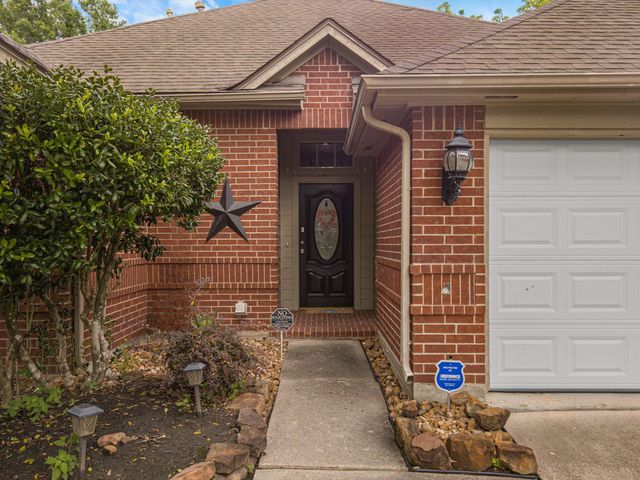 18702 Timber Way Drive, Humble, TX 77346