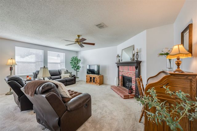 3214 Friesian Court, Denton, TX 76210