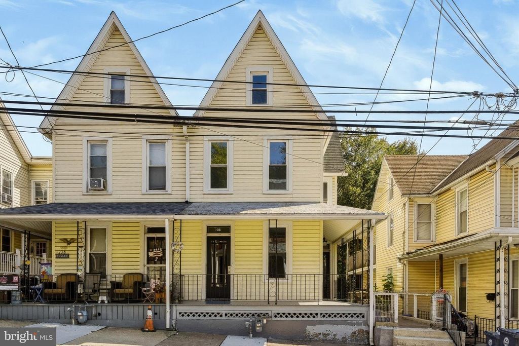 Image 1 of property listing at 236 PINE ST, Steelton, PA 17113