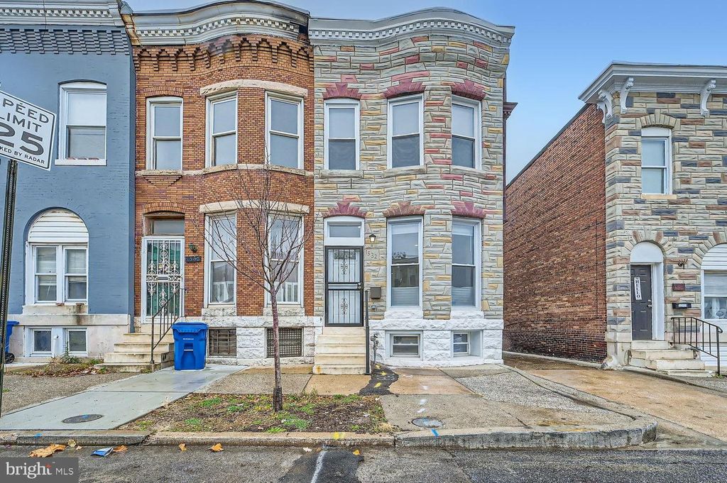 1532 N PATTERSON PARK AVE, Baltimore, MD 21213