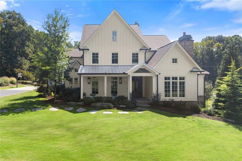 Image 1 of property listing at 15995 Freemanville Road, Milton, GA 30004