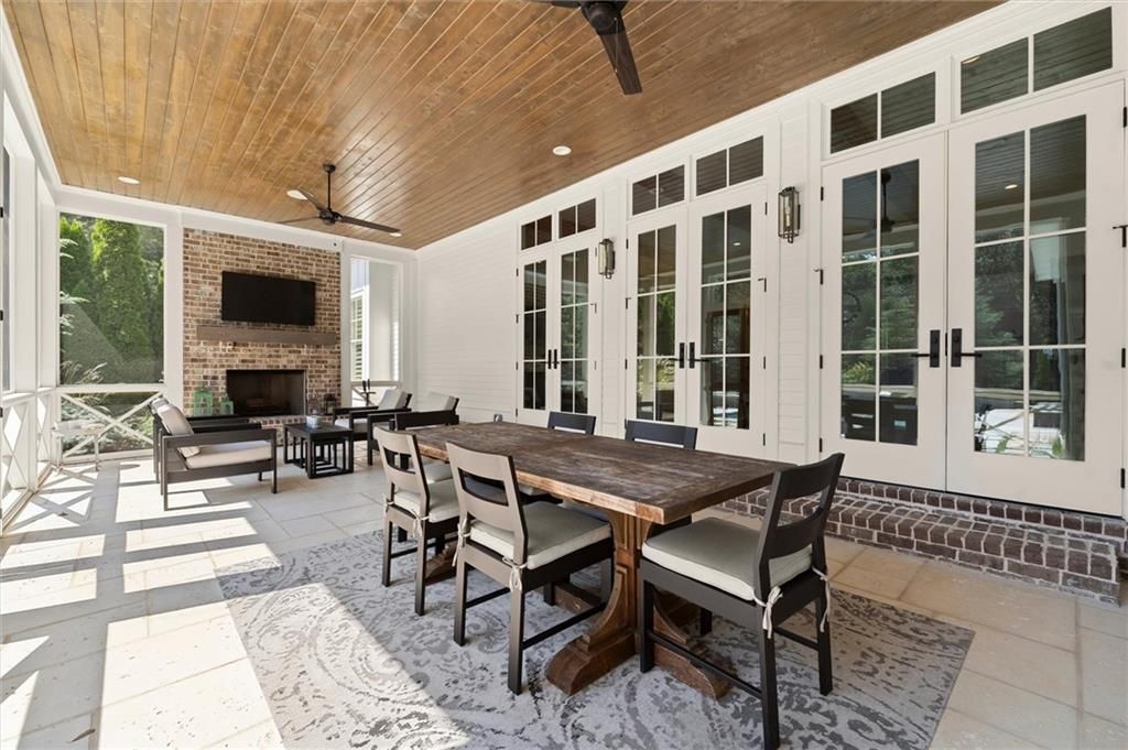 Image 130 of property listing at 15995 Freemanville Road, Milton, GA 30004
