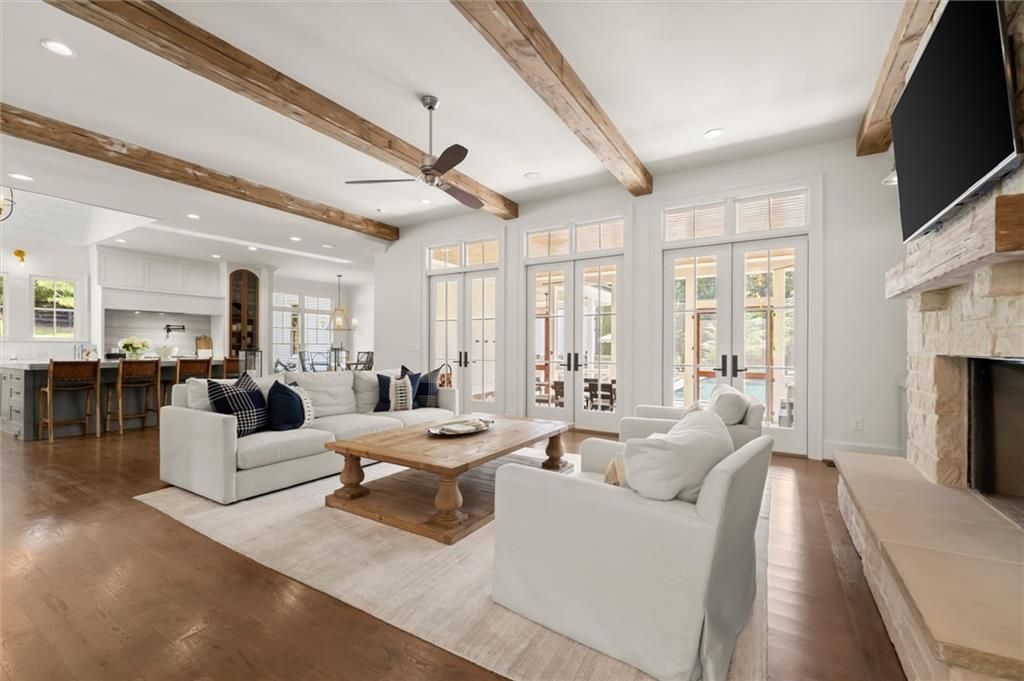 Image 45 of property listing at 15995 Freemanville Road, Milton, GA 30004
