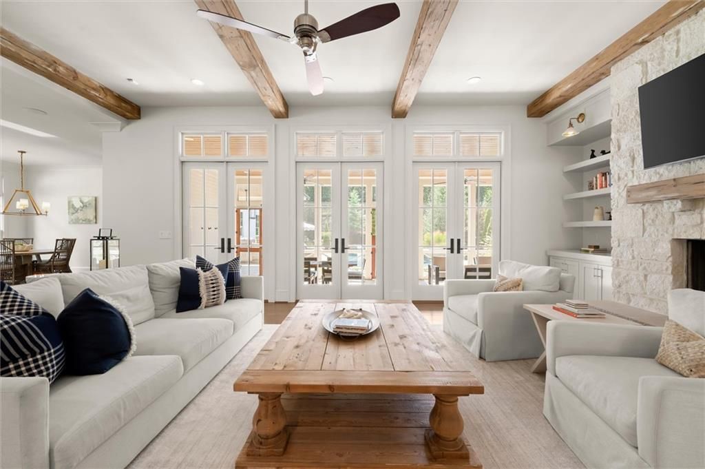 Image 47 of property listing at 15995 Freemanville Road, Milton, GA 30004