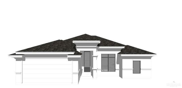 614 Makayla Drive, San Juan, TX 78589