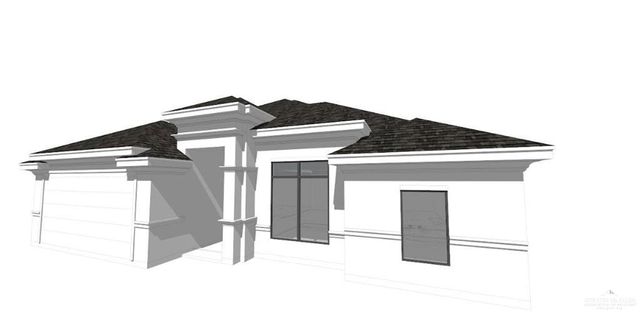 614 Makayla Drive, San Juan, TX 78589