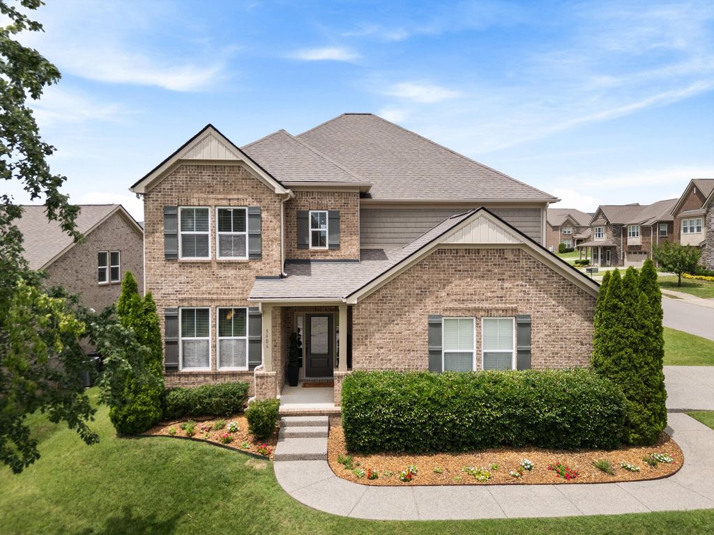 5406 Pisano St, Mount Juliet, TN 37122