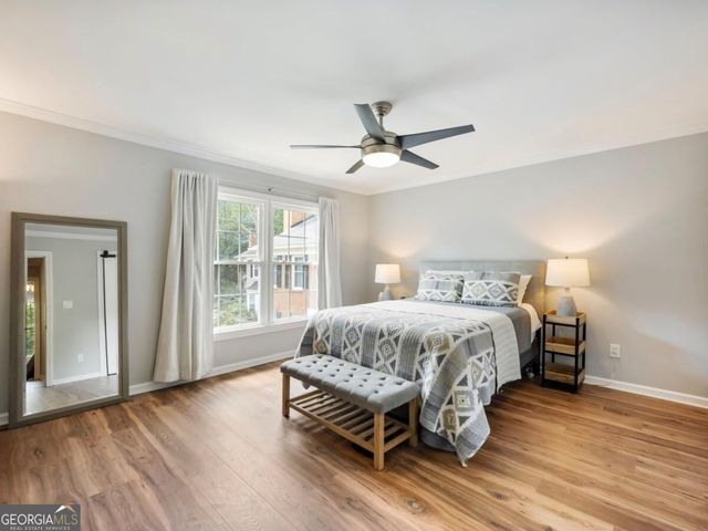 81 Mount Vernon Circle, Sandy Springs, GA 30338